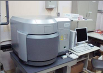顕微レーザーラマン分光分析装置